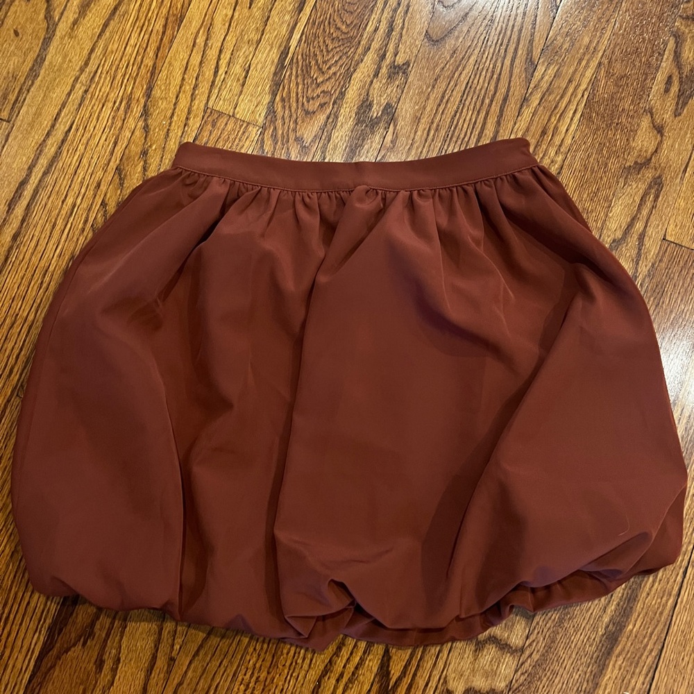 Poofy Anthropologie Skirt